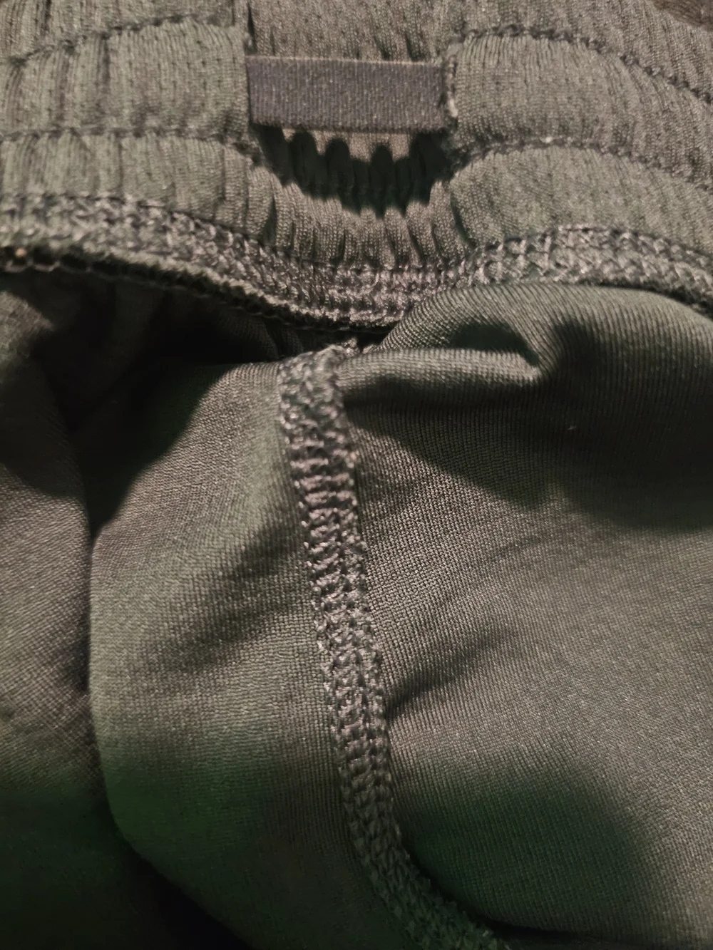 adidas Womens Athletic Shorts Size Small Gray Running Gym Workout - Picture 2 of 4